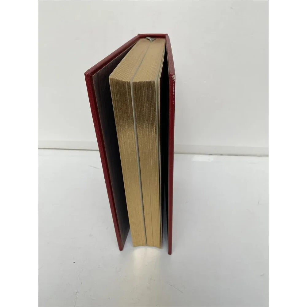 Stendhal The Red And The Black 1979 Great Books Leather Bound Franklin Mint